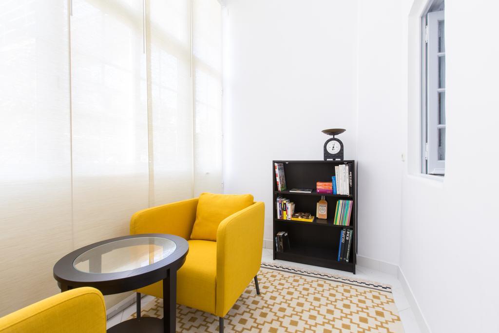 Apartamento Lemon Tree House *