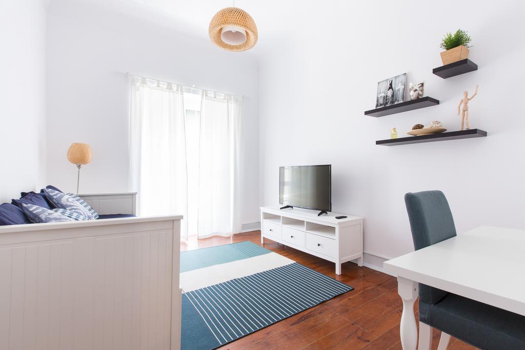 Apartment Lemon Tree House Lisbon