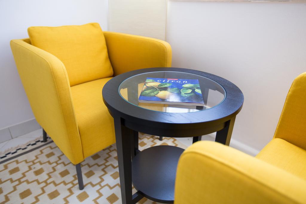 Apartment Lemon Tree House Lisbon